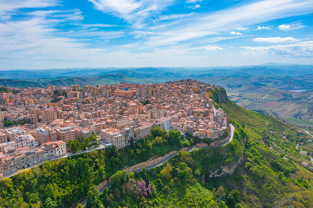 L'OMBELICO DELLA SICILIA FOR ALL